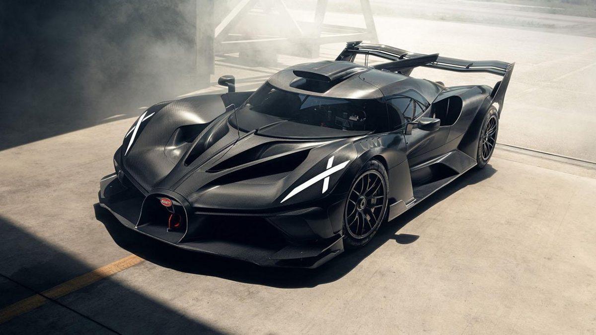 Bugatti, 2029’a Kadar Üreteceği Tüm Otomobilleri Şimdiden Sattığını Açıkladı