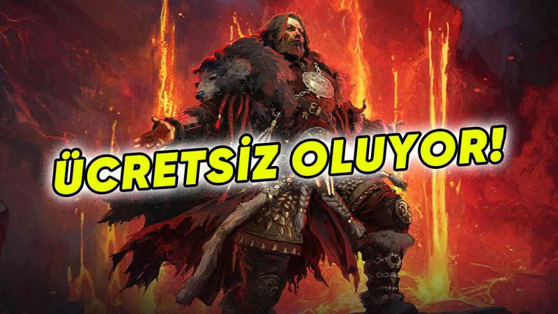 Diablo Rakibi Oyun Path of Exile 2 İlk Kez Ücretsiz Olacak (Alarmları Şimdiden Kurun)