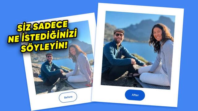Google Fotoğraflar’a Efsane Yenilik: Sadece Konuşarak Fotoğraf Düzenleyebileceksiniz!