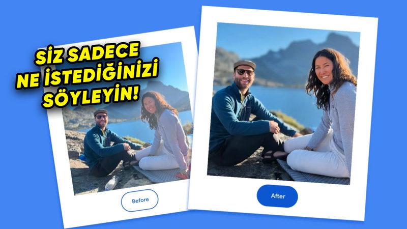 Google Fotoğraflar’a Efsane Yenilik: Sadece Konuşarak Fotoğraf Düzenleyebileceksiniz!