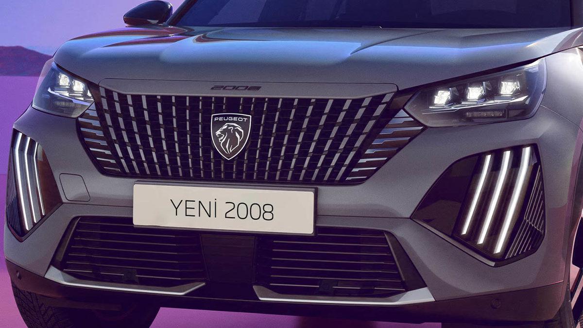2025 Peugeot 2008 Alınır mı? Tasarımı, Donanımı, Performansı ve Fiyatı!