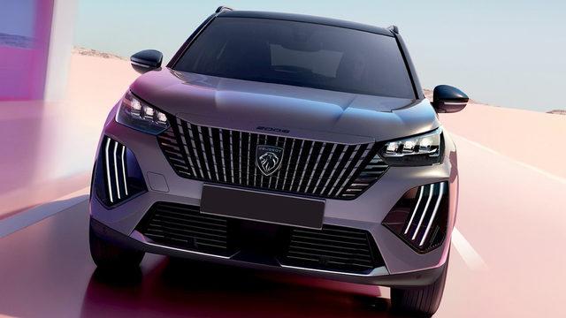 2025 Peugeot 2008 Alınır mı? Tasarımı, Donanımı, Performansı ve Fiyatı!