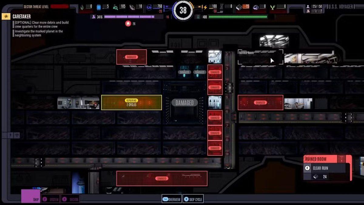 Yeni Star Trek Oyunu