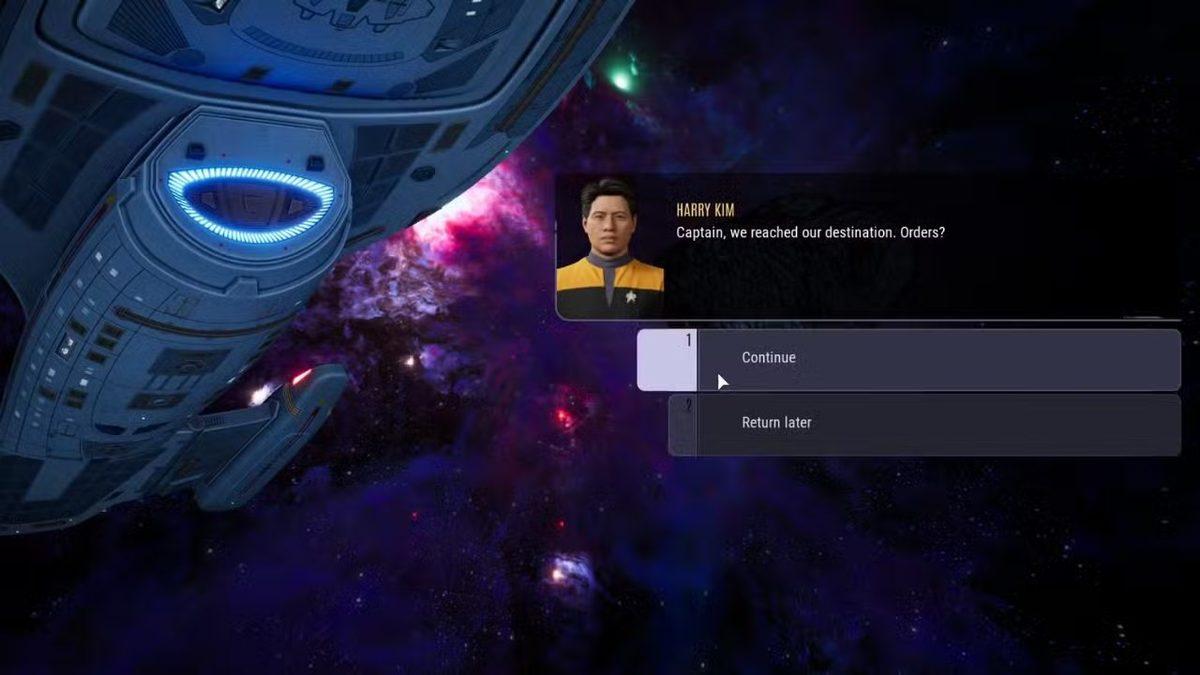 Yeni Star Trek Oyunu