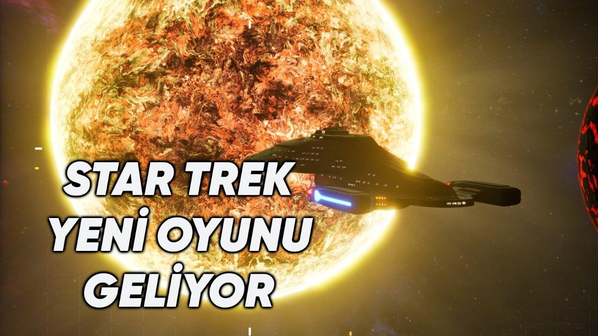 Yeni Star Trek Oyunu "Star Trek: Voyager Across the Unknown" Duyuruldu