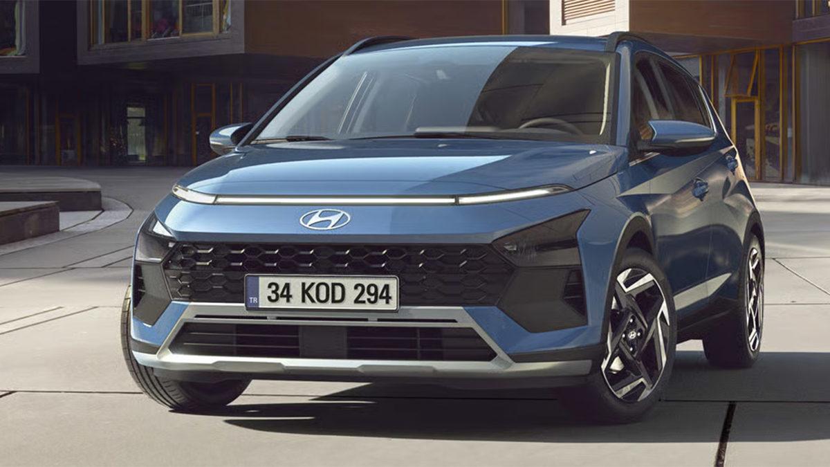 2025 Hyundai Bayon Alınır mı? Tasarımı, Donanımı, Motor Seçenekleri ve Fiyatı!