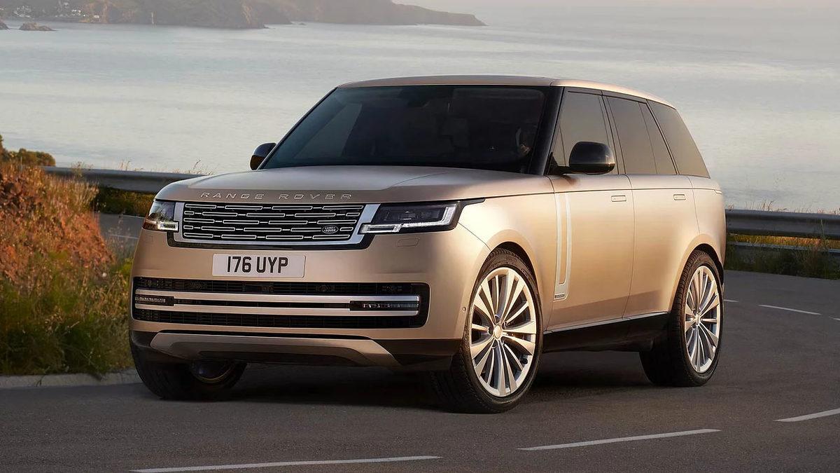 2025 Range Rover Tasarımı, Donanımı, Motor Seçenekleri ve Kendine Hayran Bırakan Özellikleri!