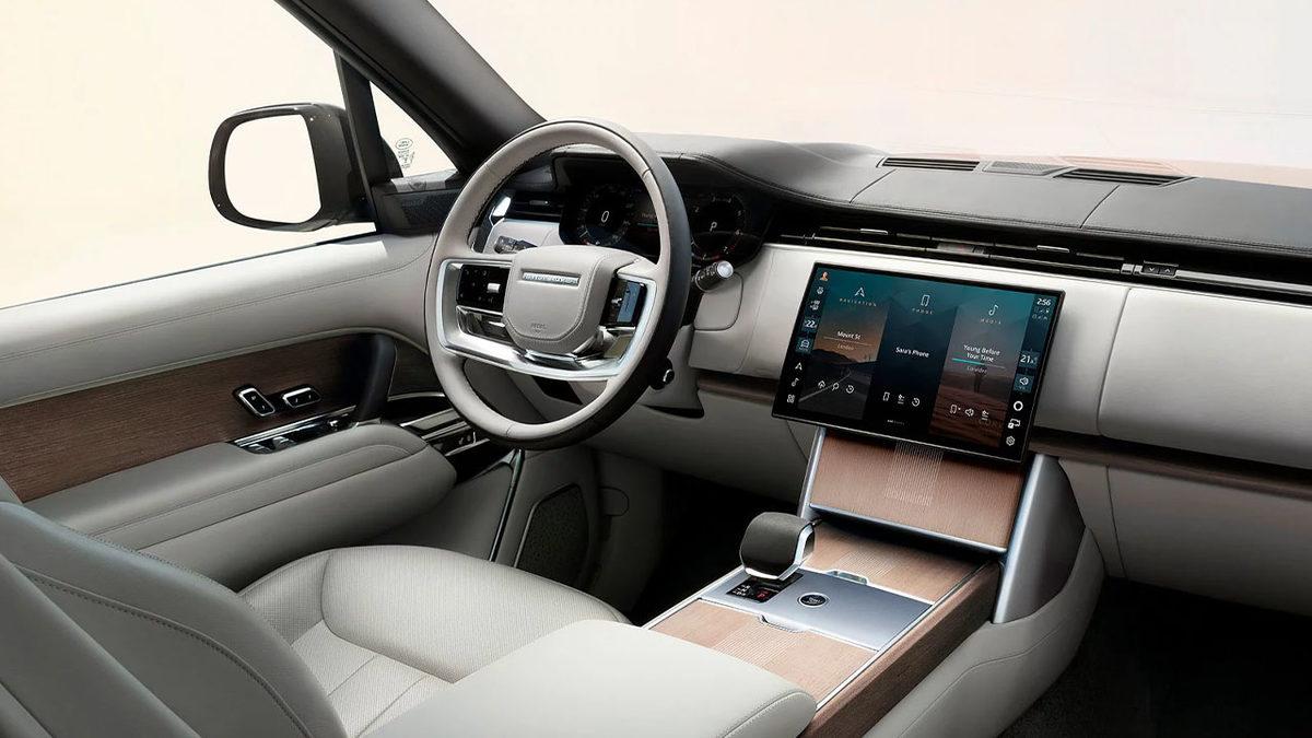 2025 Range Rover Tasarımı, Donanımı, Motor Seçenekleri ve Kendine Hayran Bırakan Özellikleri!