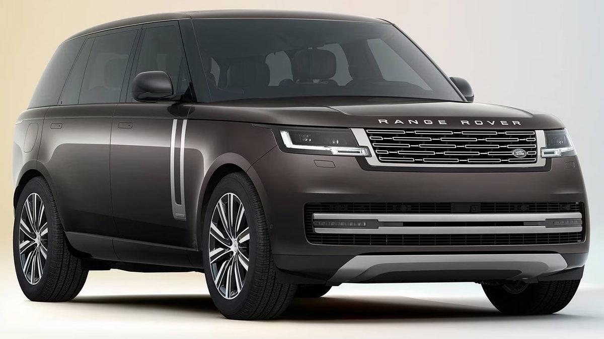 2025 Range Rover Tasarımı, Donanımı, Motor Seçenekleri ve Kendine Hayran Bırakan Özellikleri!