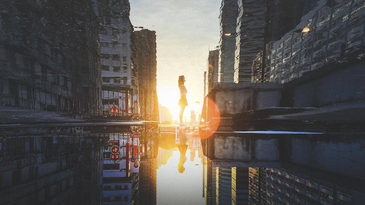 National Geographic’den Tesadüfen Çekilen Fotoğrafa Ödül