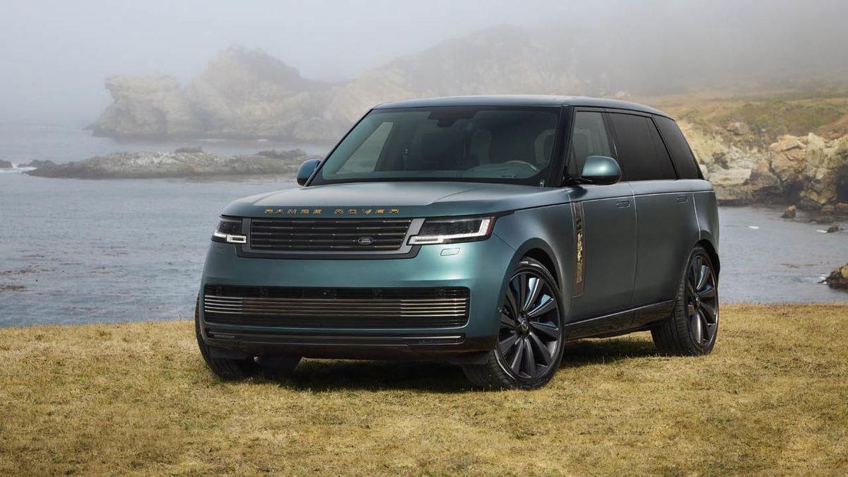 2025 Range Rover Tasarımı, Donanımı, Motor Seçenekleri ve Kendine Hayran Bırakan Özellikleri!
