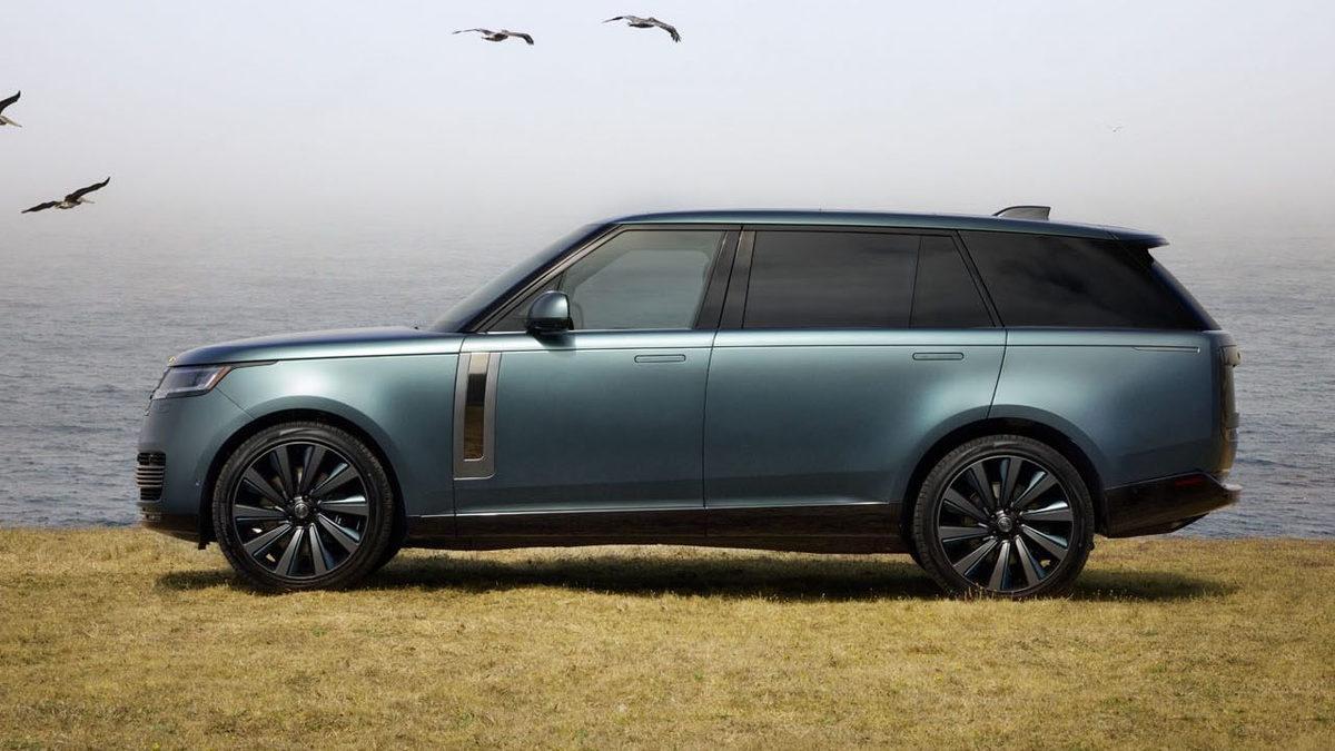 2025 Range Rover Tasarımı, Donanımı, Motor Seçenekleri ve Kendine Hayran Bırakan Özellikleri!