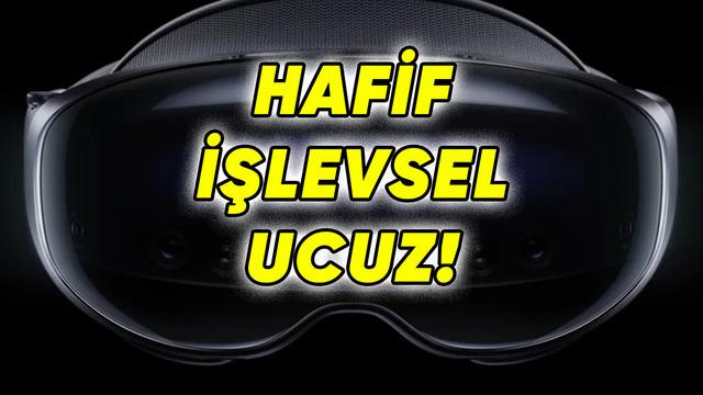 Apple Vision Rakibi vivo Vision Explorer Edition Tanıtıldı (Hem de Yarı Fiyatına)