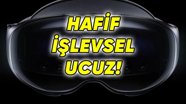 Apple Vision Rakibi vivo Vision Explorer Edition Tanıtıldı (Hem de Yarı Fiyatına)