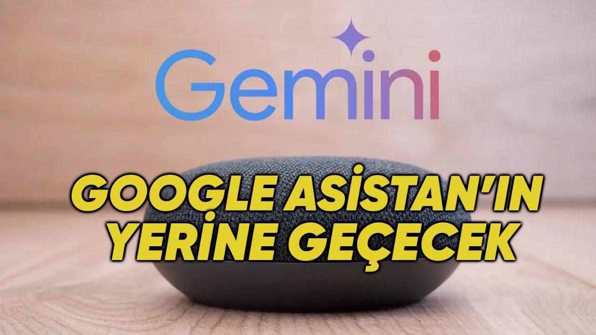 Evinizi Yapay Zekâya Emanet Edeceksiniz: "Gemini for Home" Duyuruldu