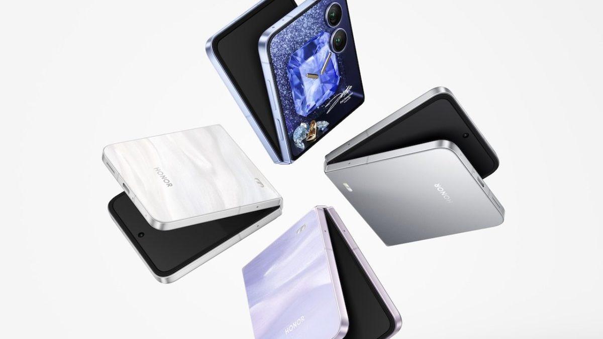 HONOR’un Yeni Katlanabilir Modeli Magic V Flip 2 Tanıtıldı: İşte Özellikleri