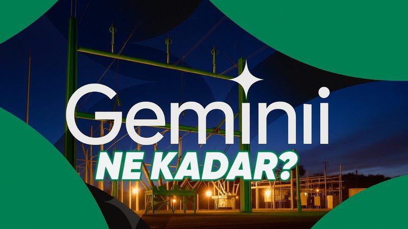 Google, Yapay Zekânın Ne Kadar Su Harcadığını Açıkladı (İnanalım mı?)