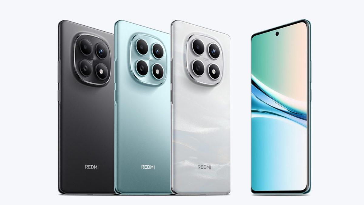 Xiaomi Redmi Note 15 Resmen Tanıtıldı: İşte Özellikler ve Fiyatı