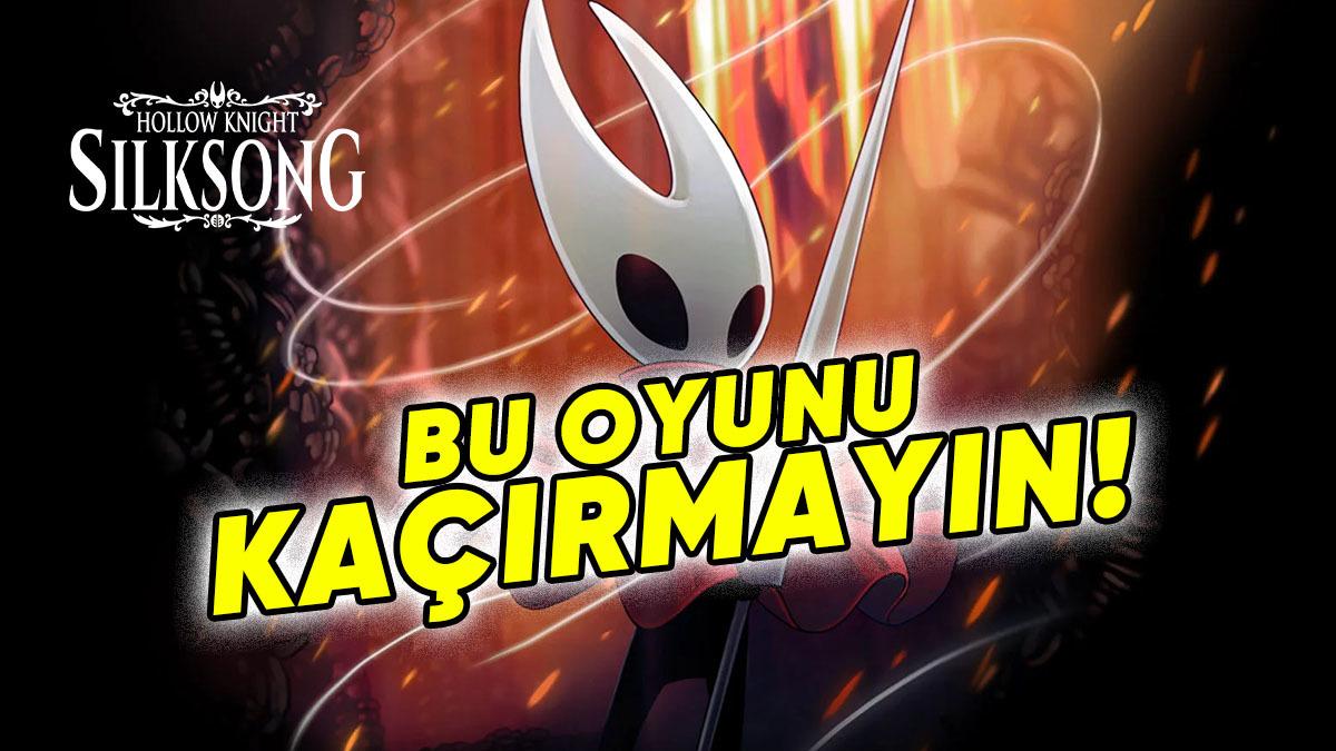 Steam’de İstek Listesine En Çok Eklenen Oyun Olan Hollow Knight: Silksong’un Çıkış Tarihi Nihayet Açıklandı (6 Yıllık Bekleyiş Sona Eriyor)
