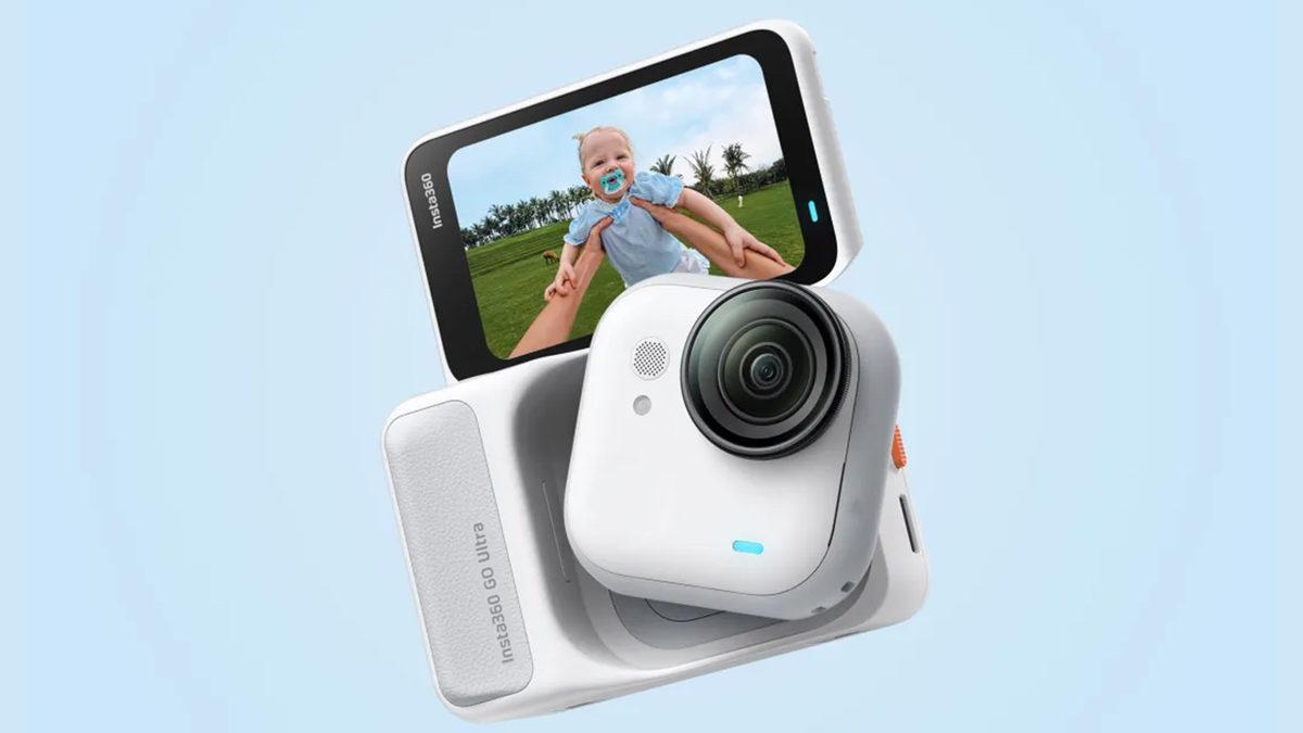 Insta360, Yenilenen Aksiyon Kamerası GO Ultra’yı Duyurdu: İşte Enfes Özellikleri ve Fiyatı!