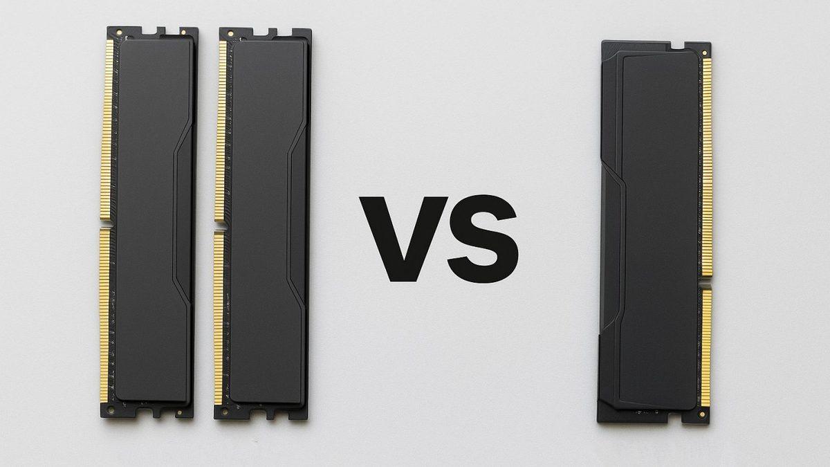 Daha İyi Performans İçin İki Tane 16GB RAM mi Bir Tane 32 GB RAM mi Tercih Etmeli?