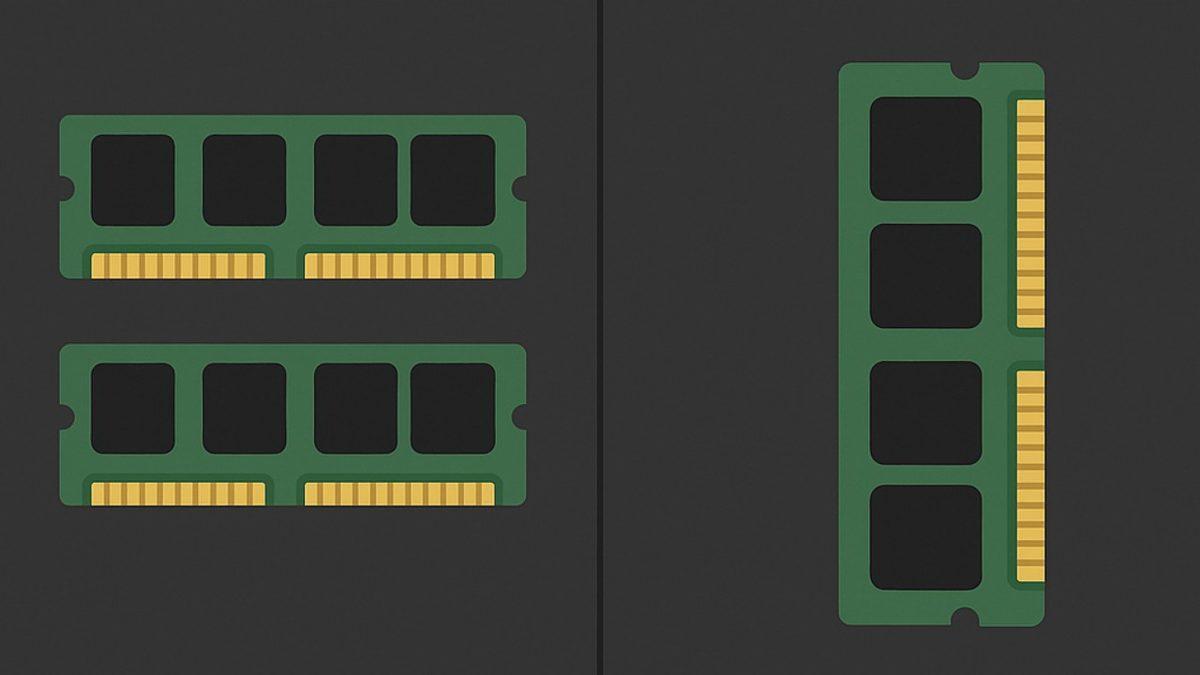Daha İyi Performans İçin İki Tane 16GB RAM mi Bir Tane 32 GB RAM mi Tercih Etmeli?