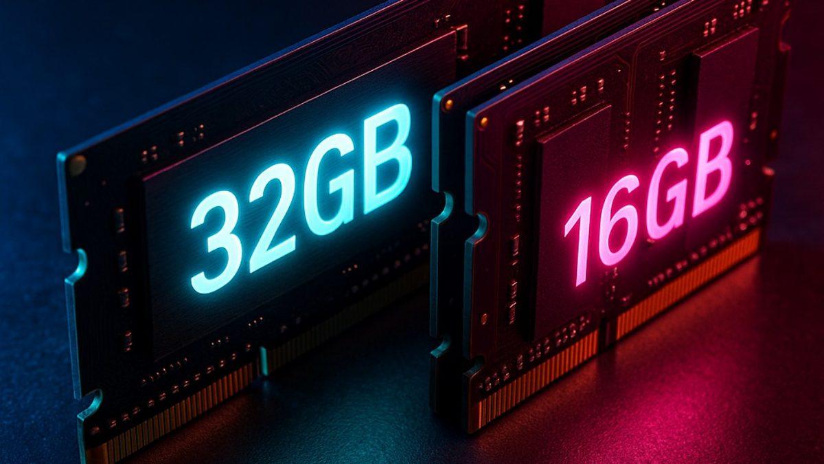 Daha İyi Performans İçin İki Tane 16GB RAM mi Bir Tane 32 GB RAM mi Tercih Etmeli?