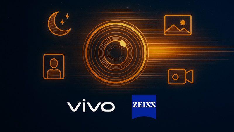 vivo, 30. Yılında Fotoğrafçılık Stratejisini Yeniliyor: Senaryo Odaklı Entegre Ekosistem