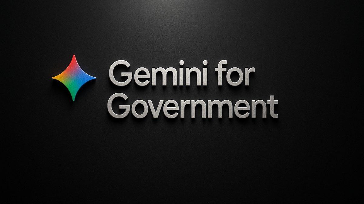 Google’dan Devlet Kurumlarına Özel Yapay Zekâ: "Gemini For Government"