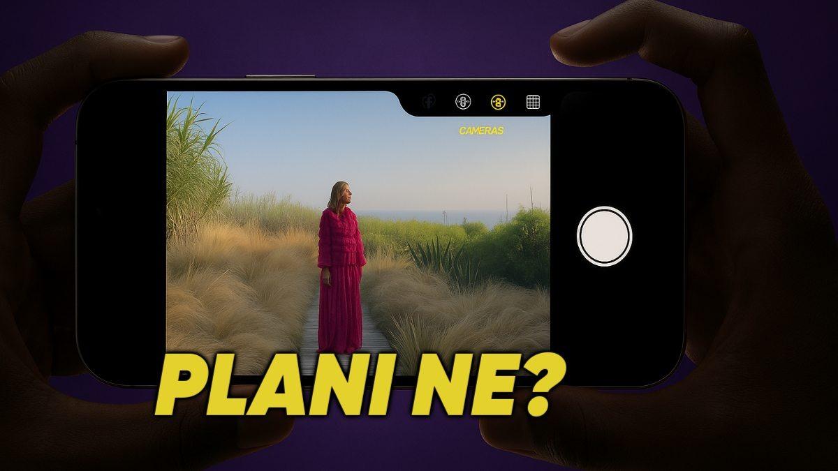 Apple’ın Yeni Planı Sızdı: iPhone 18’de Kamera Denetim Tuşu Beklenenden Farklı Olacak