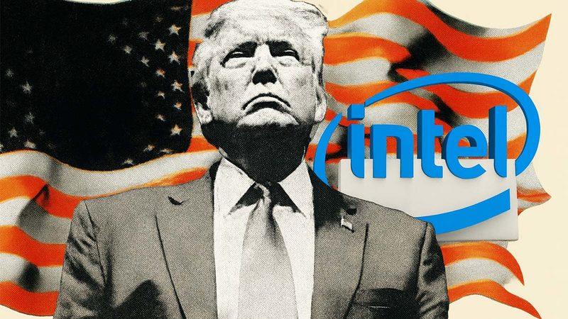 İflasa Sürüklenen Intel’i ABD Hükûmeti Kurtaracak: Dev Yatırım Anlaşması Yapıldı!