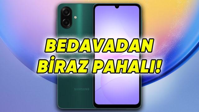 Samsung’un 2025’teki En Ucuz Telefonu Galaxy A07 Duyuruldu: İşte Sudan Ucuz Fiyatı ve Özellikleri!
