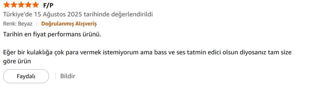 Kulaklıktan Mouse’a: Amazon’da 500 TL ve Altına Alabileceğiniz Kullanışlı Ürünler