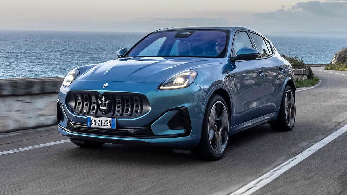 Maserati’nin İlk Elektrikli SUV’u Grecale Folgore Türkiye’de: İşte Dudak Uçuklatan Fiyatı!