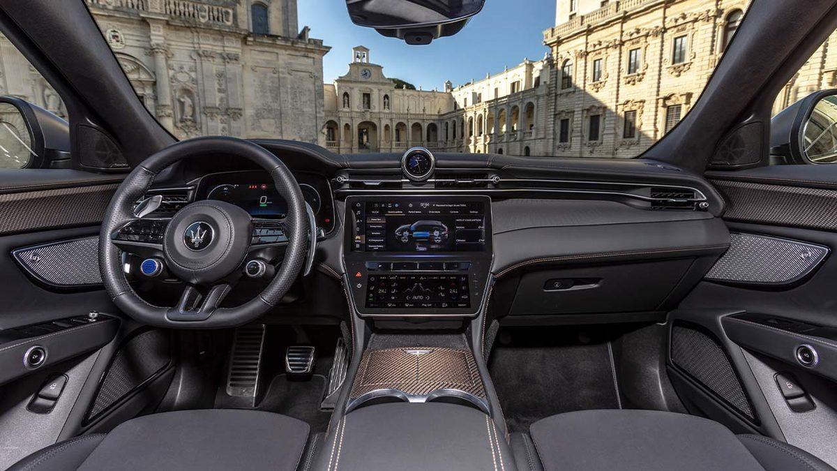 Maserati’nin İlk Elektrikli SUV’u Grecale Folgore Türkiye’de: İşte Dudak Uçuklatan Fiyatı!