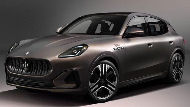Maserati’nin İlk Elektrikli SUV’u Grecale Folgore Türkiye’de: İşte Dudak Uçuklatan Fiyatı!