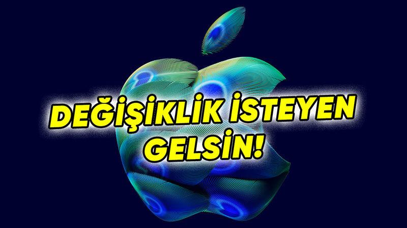 Apple’dan Yeni Mağazasının Şerefine Daha Önce Görmediğiniz Duvar Kâğıdı (Hemen İndirebilirsiniz)