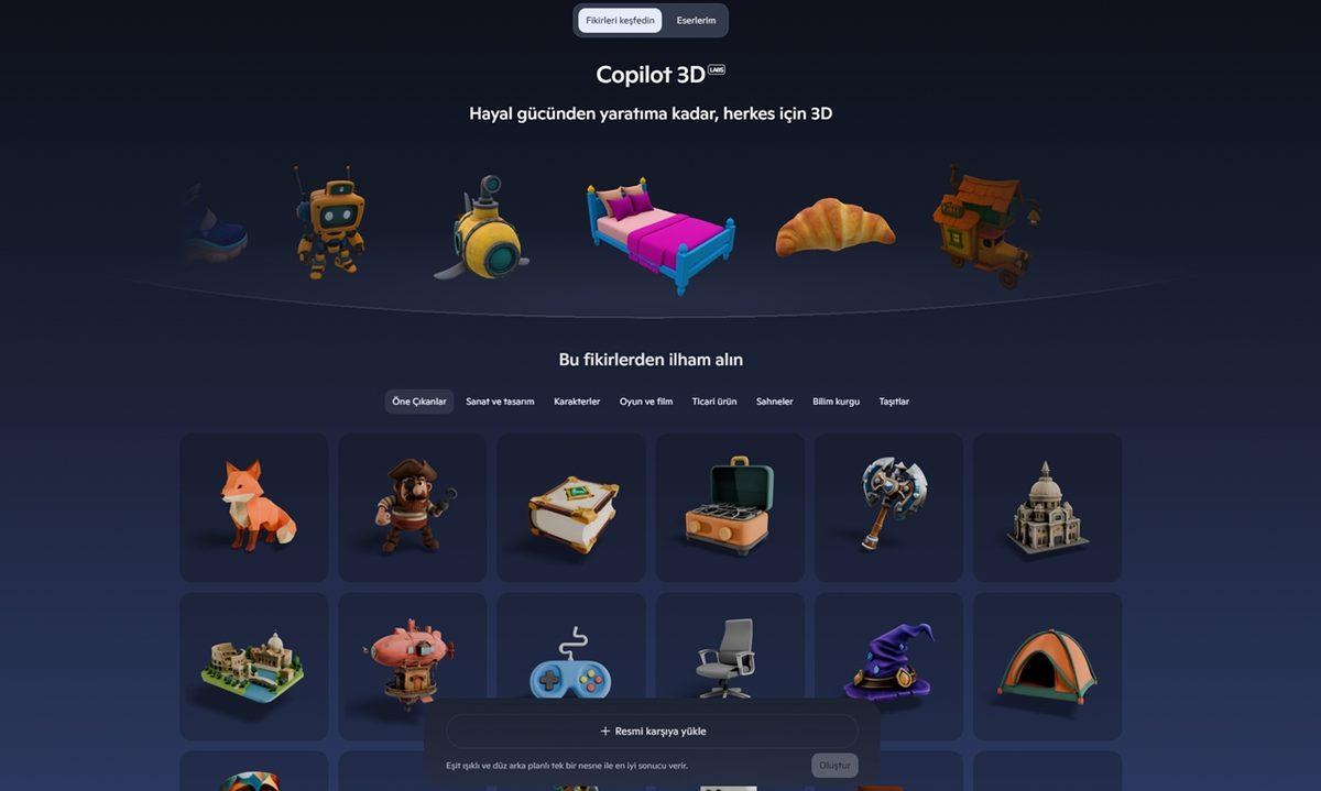 En Büyük Rakibi ChatGPT’de Bile Bulunmayan Bir Özellik Copilot’a Geldi