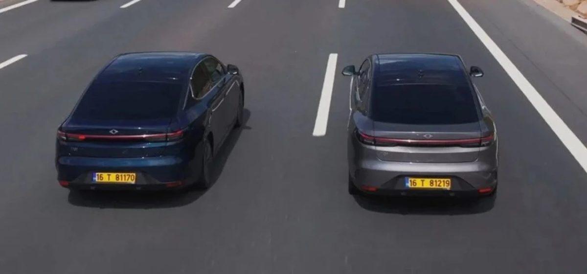 Togg T10F’nin İki Yeni Rengi ’Mardin’ ve ’Urla’ Tanıtıldı