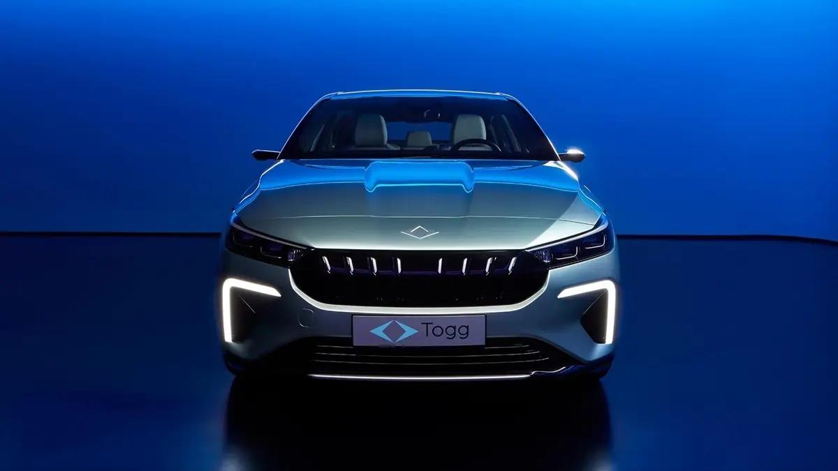 Togg T10F’nin İki Yeni Rengi ’Mardin’ ve ’Urla’ Tanıtıldı