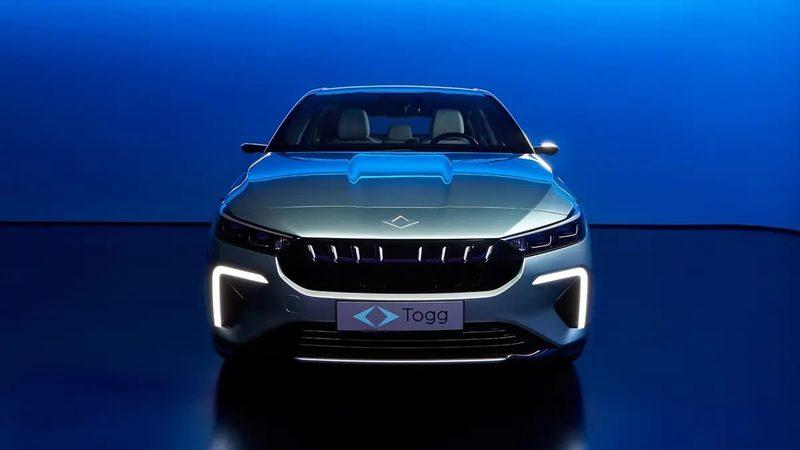 Togg T10F’nin İki Yeni Rengi ’Mardin’ ve ’Urla’ Tanıtıldı