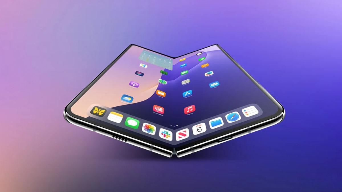 Katlanabilir iPhone’un Kullanımdan Kaldırılan Bir Özelliği Geri Getireceği Ortaya Çıktı