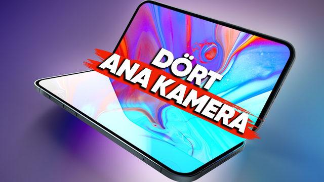 Katlanabilir iPhone’un Kullanımdan Kaldırılan Bir Özelliği Geri Getireceği Ortaya Çıktı