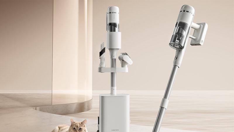 Dyson’a Taş Gibi Rakip Geldi: Ultra Güçlü Dikey Süpürge Roborock H50 Pro Tanıtıldı