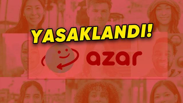 Görüntülü Görüşme Uygulaması Azar’a Erişim Engeli Kararı Verildi