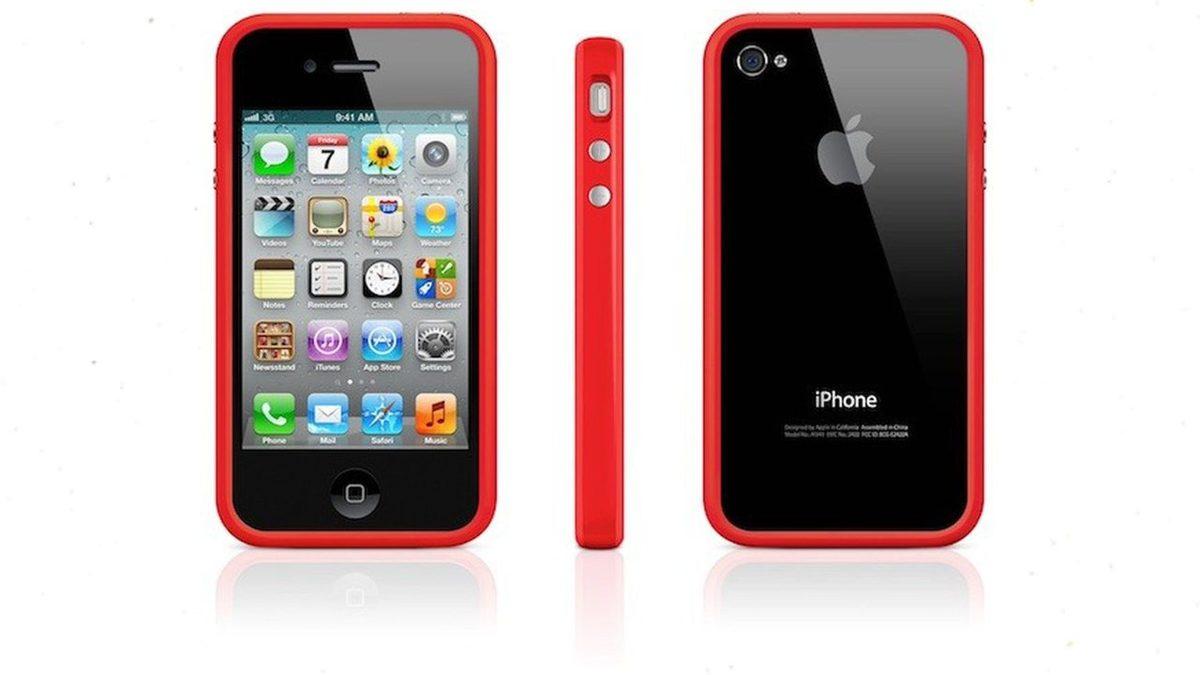 Apple, iPhone 17 Air’ı Kılıflıyken de İncecik Göstermek İçin iPhone 4’ün Unutulmaz Kılıfını Geri Getirebilir