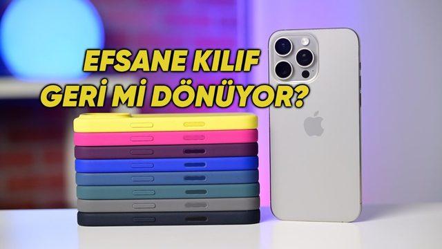 Apple, iPhone 17 Air’ı Kılıflıyken de İncecik Göstermek İçin iPhone 4’ün Unutulmaz Kılıfını Geri Getirebilir