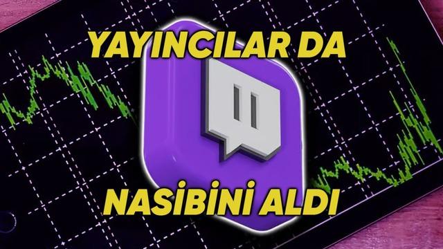Twitch’te İzlenme Sayıları Yerle Bir Oldu (Sebebi Ne Kick Ne YouTube)