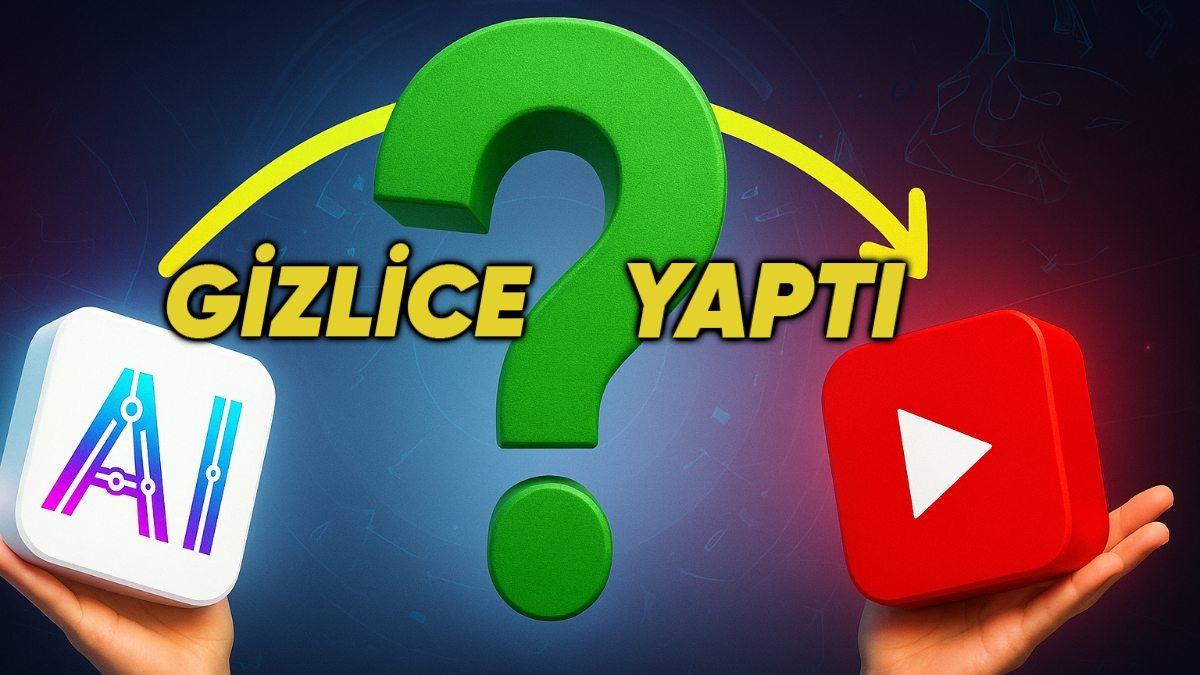 YouTube’un İçerik Üreticilerden İzin Almadan Yapay Zeka ile Yüzlerini Değiştirdiği Ortaya Çıktı