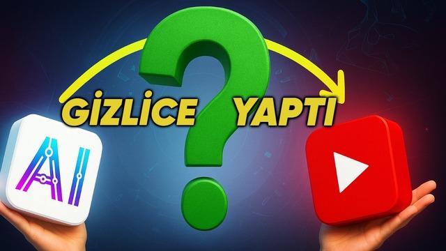 YouTube’un İçerik Üreticilerden İzin Almadan Yapay Zeka ile Yüzlerini Değiştirdiği Ortaya Çıktı